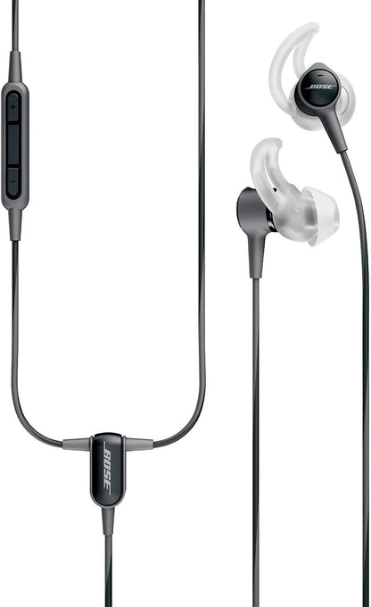 Bose SoundTrue Ultra 741629-0010-cr Apple In-Ear Headphones (Renewed)