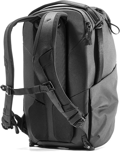 Peak Design BEDB-20-BK-3 Everyday Backpack V2 20L Black