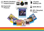 Polaroid Go Generation 2 Instant Camera White