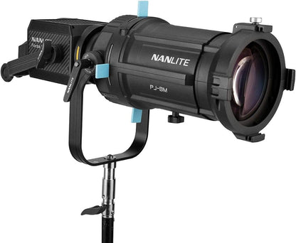 Nanlite PJ-BM-LENS-19 19° Bowens Mount Projector Lens