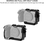 Tilta TA-T16-A-B Camera Cage Basic Kit FX3/FX30 V2 Black