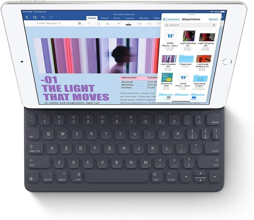 Apple A2197 2019 iPad 10.2-inch Wi-Fi 32GB