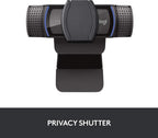 Logitech 960-001257 C920S HD Pro Webcam 1080p