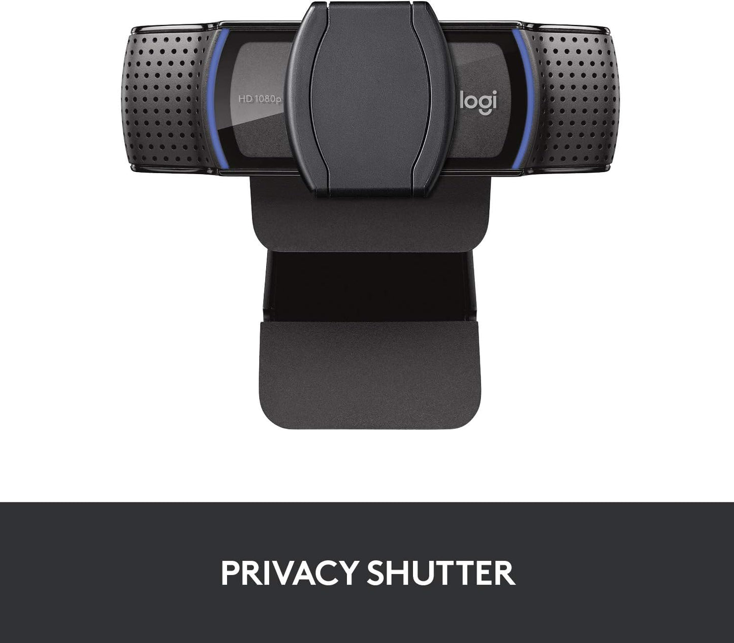 Logitech 960-001257 C920S HD Pro Webcam 1080p