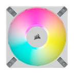 Corsair CO-9050157 iCUE AF120 RGB Elite 120mm White Fan