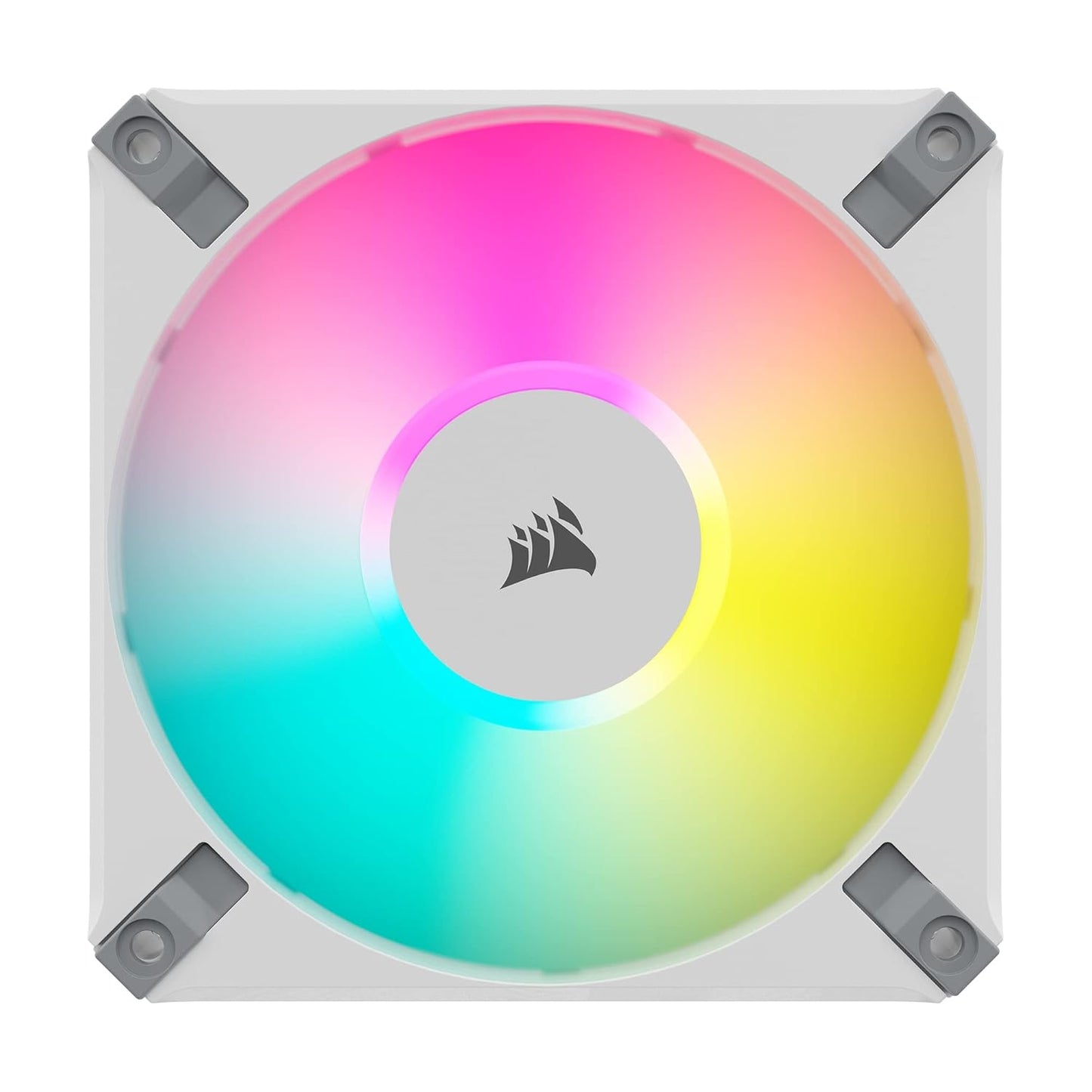 Corsair CO-9050157 iCUE AF120 RGB Elite 120mm White Fan