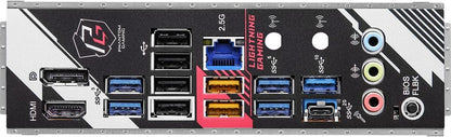 ASRock X670E PG LIGHTNING AMD AM5 Motherboard