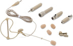 Samson SE10T Earset Microphone - Tan, Miniature Condenser