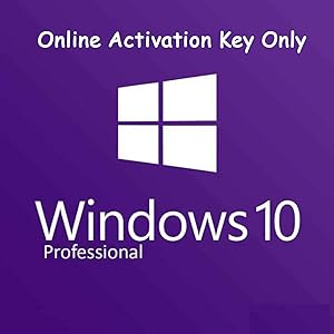Microsoft FQC-08930 Windows 10 Pro 64-Bit OEM