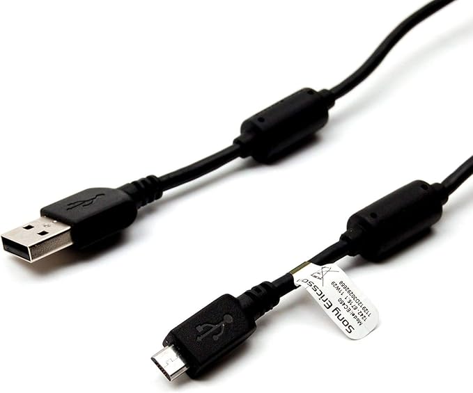 Sony EC450 USB Charging Data Cable - Genuine