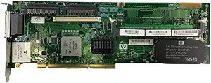 HP Smart Array 6400-128 SCSI Controller - 2-Port Adapter