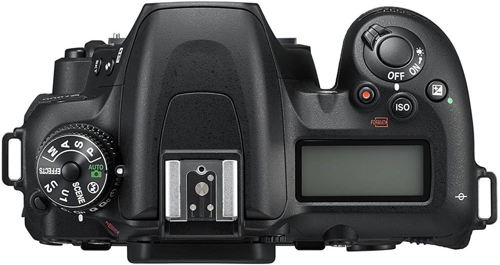 Nikon E3NKD7500 D7500 4K DSLR Camera Bundle