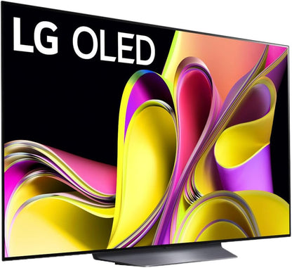 LG CRTE99LGOLED55B3PUA 55" OLED 4K TV (Renewed)