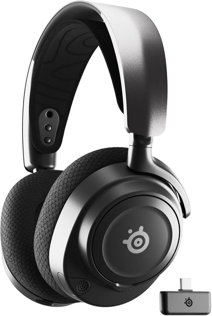 SteelSeries 61553 Arctis Nova 7 Wireless Gaming Headset