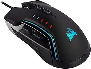 Corsair CH-9302311-NA Glaive PRO RGB Gaming Mouse