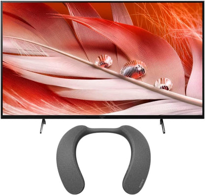 Sony BRAVIA XR XR55X90J 55-Inch 4K TV Bundle