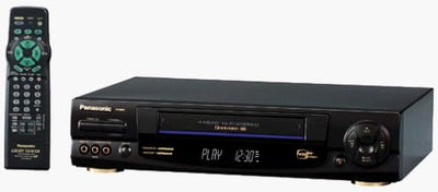 Panasonic PV-9662 Hi-Fi Stereo VCR 4-Head VCR Plus+