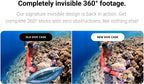 Insta360 X4 Dive Case 50m Waterproof (Case Only)