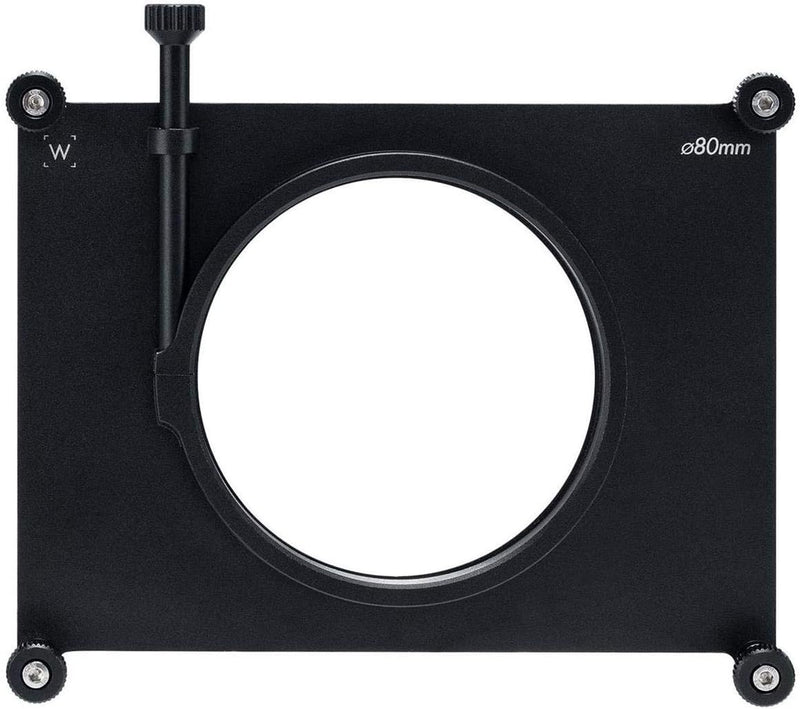 Wooden Camera Clamp-on Back 80mm for Zip Box Pro — main product image