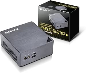 Gigabyte GB-BSi7H-6500-LA-IWUS BRIX i7 Mini-PC — main product image