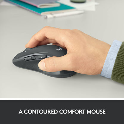 Logitech MK545 Advanced Wireless Keyboard and Mouse (Renewed)