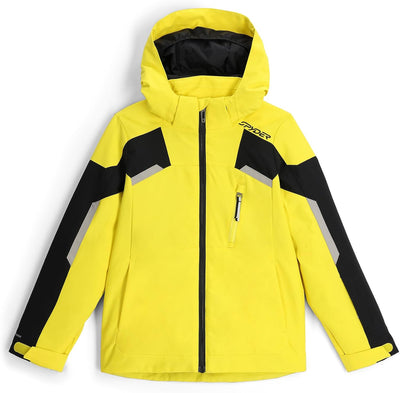 Spyder 38SG075406 Boy's Leader Insulated Ski Jacket