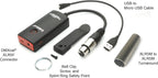 City Theatrical DMXcat Multifunction DMX Lighting Tester