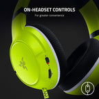 Razer RZ04-03970600-R3U1 Kaira X Wired Xbox Headset