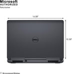 Dell 7510 i7 15.6