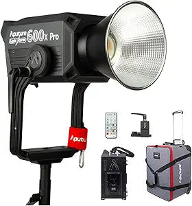 Aputure LS 600x Pro Bi-Color LED Video Light