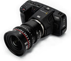 Meike 12mm T2.5 S35 Wide Angle Cinema Lens EF Mount
