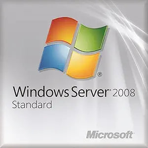 Microsoft P73-04849 Windows Server Standard 2008 (Old Version) — main product image