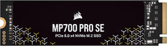 Corsair CSSD-F4000GBMP700PNHS MP700 PRO SE 4TB Gen5 NVMe SSD