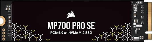 Corsair CSSD-F4000GBMP700PNHS MP700 PRO SE 4TB Gen5 NVMe SSD