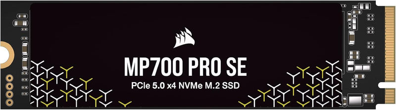 Corsair CSSD-F4000GBMP700PNHS MP700 PRO SE 4TB Gen5 NVMe SSD — main product image