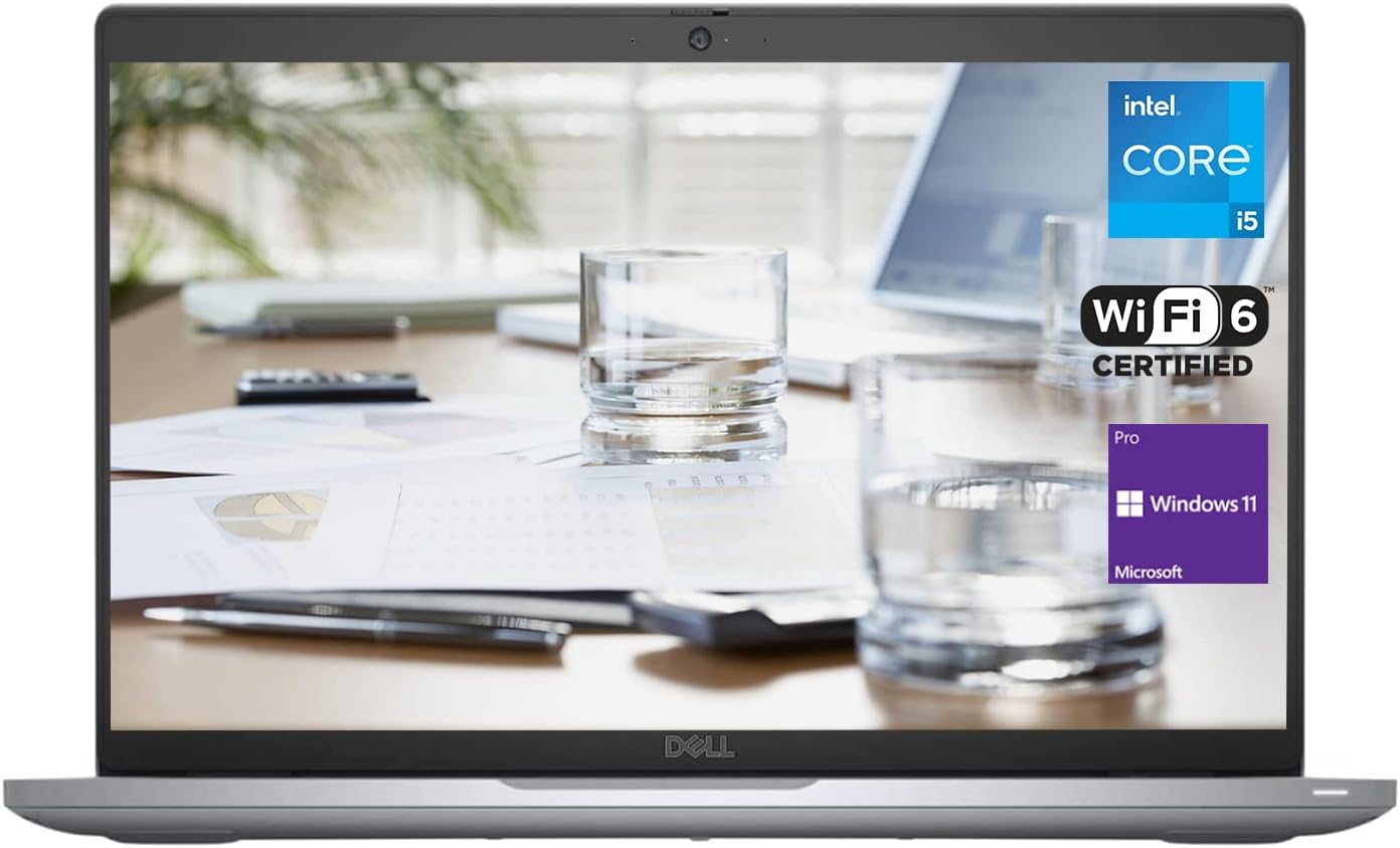 Dell 5420 Latitude 14" Business Laptop i5 16GB 512SSD