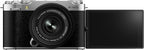 Fujifilm 16900771 X-M5 Mirrorless Camera Kit - Silver