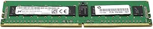 HP J9P82AT 8GB DDR4-2133 ECC Registered RAM (System Pull) — main product image