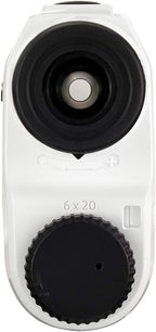 Nikon COOLSHOT 20 GII Golf Rangefinder, White