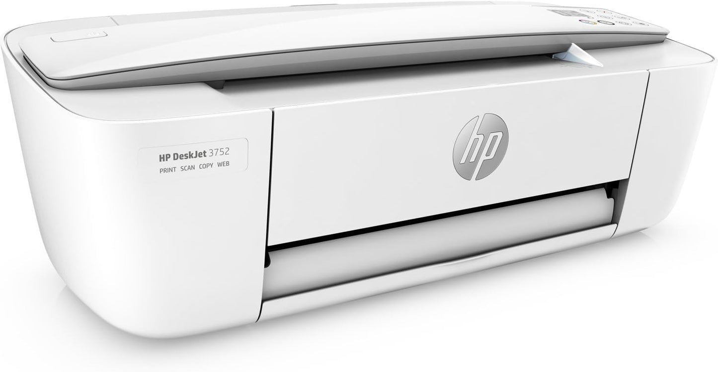 HP BD-DJ3752-Q DeskJet 3752 Wireless All-in-One Printer