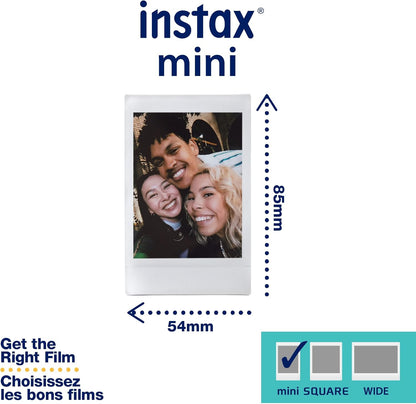 Fujifilm 16806286 Instax Mini 12 Lilac Purple Camera