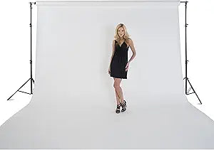 Manfrotto LL LB1142 Heavy Duty Solo Background Support - 4m