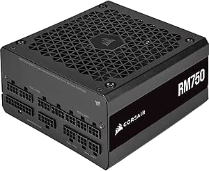 Corsair CP-9020234-EU RM750 Series 750W PSU — main product image