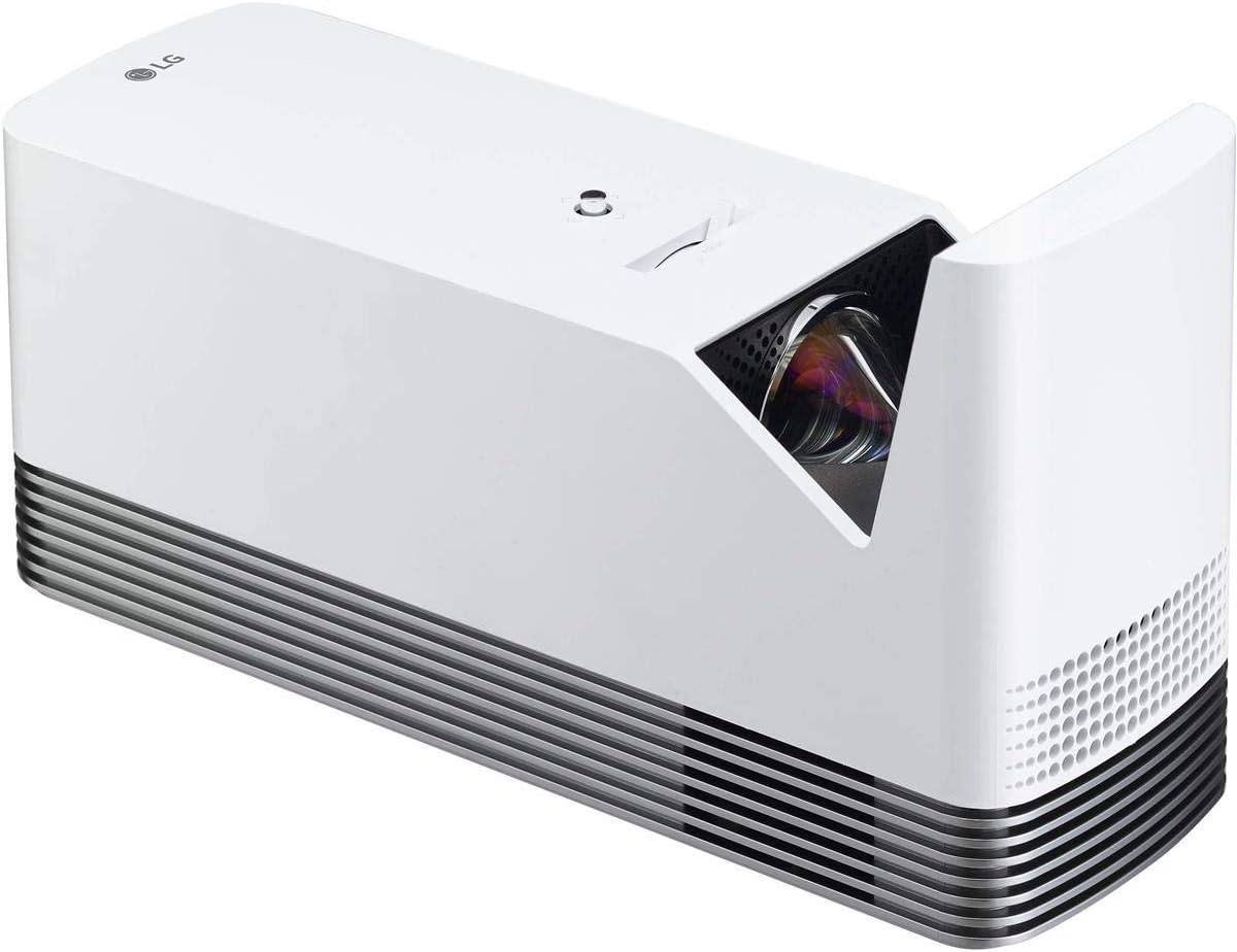 LG HF85LA CineBeam Ultra Short Throw Laser Projector