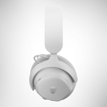 Alienware Pro Wireless Gaming Headset - Lunar Light
