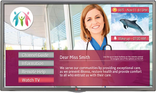LG 22LX570M 22-Inch Healthcare Pro:Centric LED TV