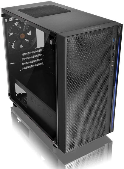 Thermaltake CA-1J4-00S1WN-01 Versa H18 Micro ATX Case