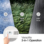 LG LW6023R 5800 BTU Window Air Conditioner