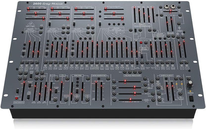Behringer 2600 GRAY MEANIE Analog Synthesizer
