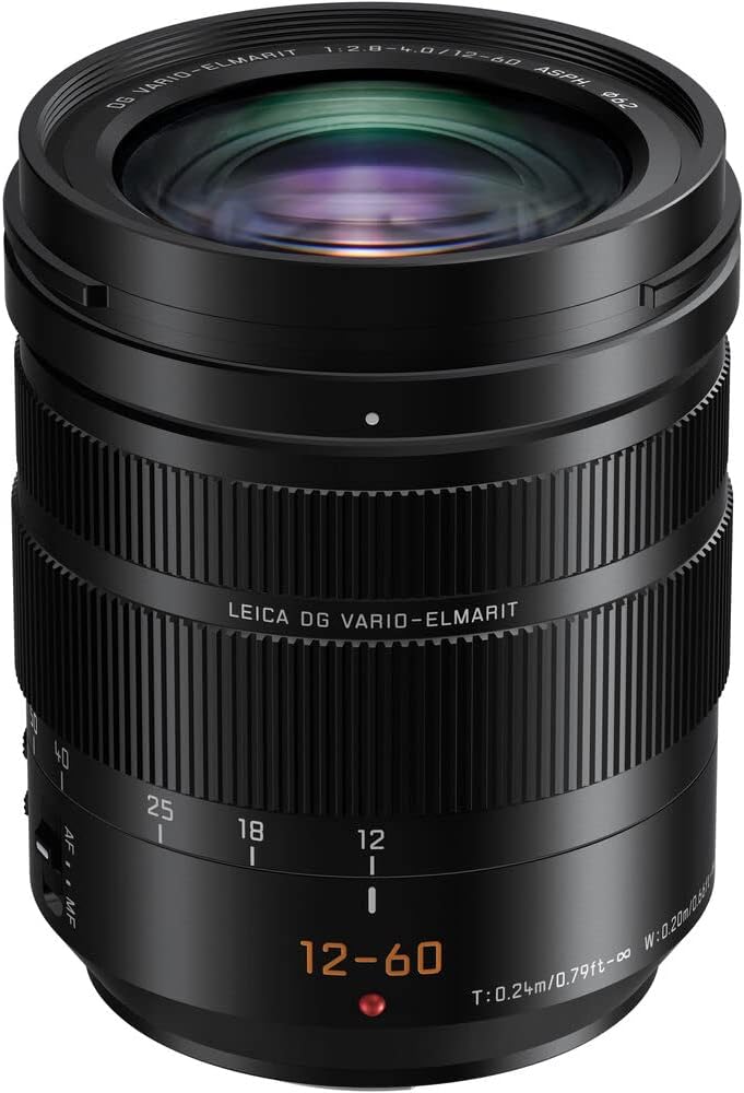 Panasonic DC-GH6LK Lumix GH6 Mirrorless Camera Kit